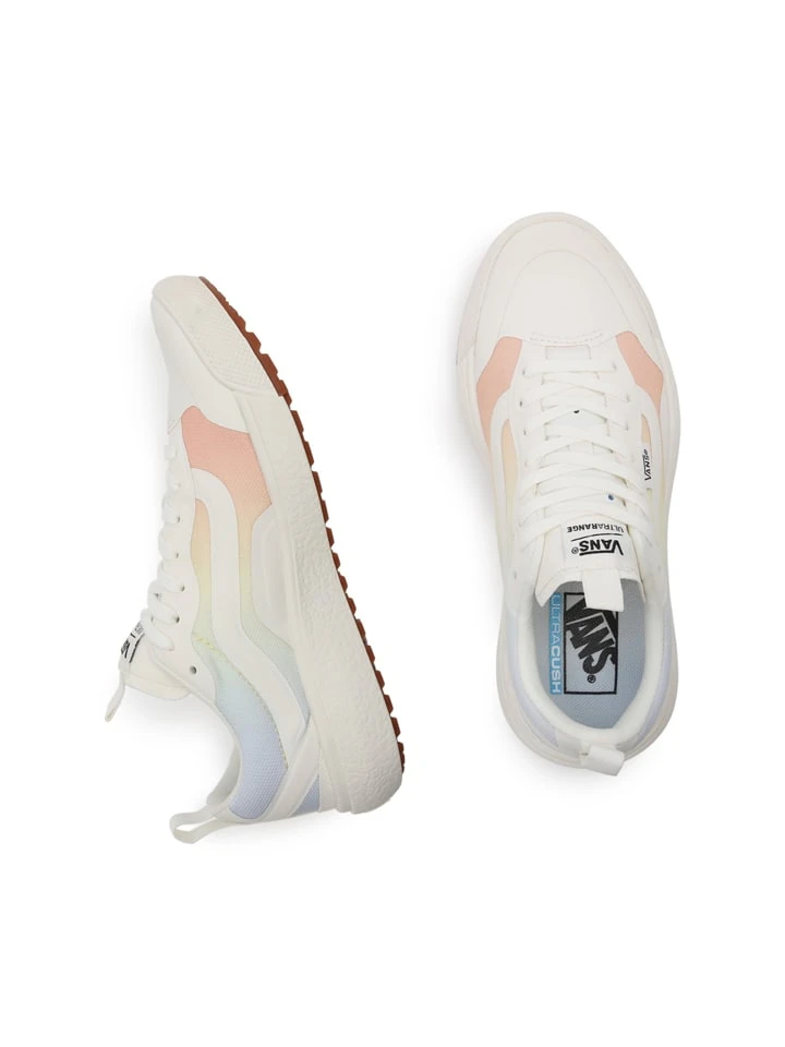Vans Sneakers "Ultrarange Exo" In Creme/ Bunt – Bild 4