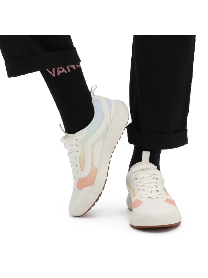 Vans Sneakers "Ultrarange Exo" In Creme/ Bunt – Bild 6