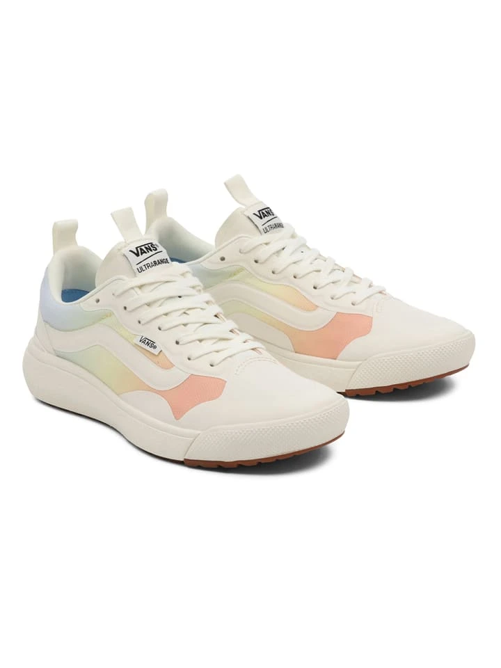 Vans Sneakers "Ultrarange Exo" In Creme/ Bunt