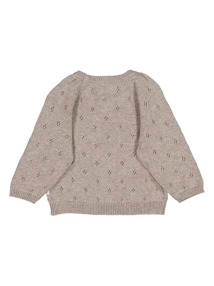 Wheat Pullover "Mira" In Grau – Bild 2
