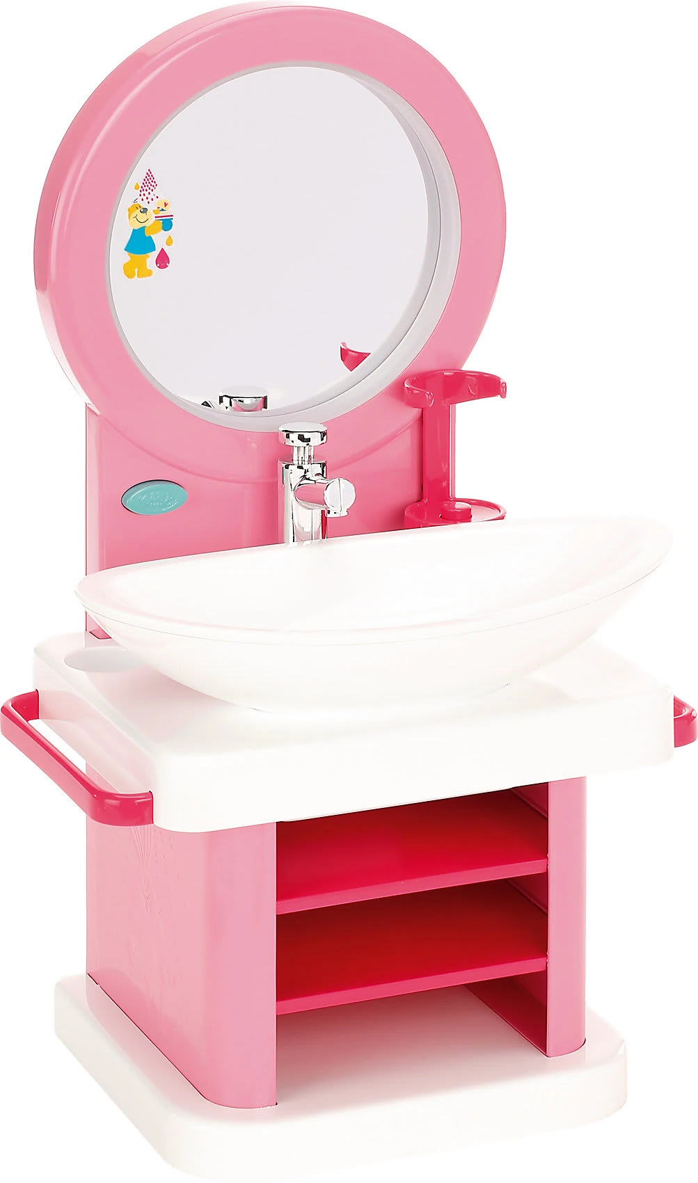 BABY Born® Bad Zahnpflege-Set Mit Waschtisch – Bild 2